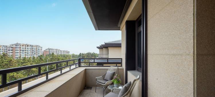 花筑·聆海花园别墅(海上公园店)图片