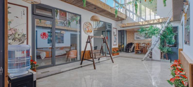 日照海岸渔家图片