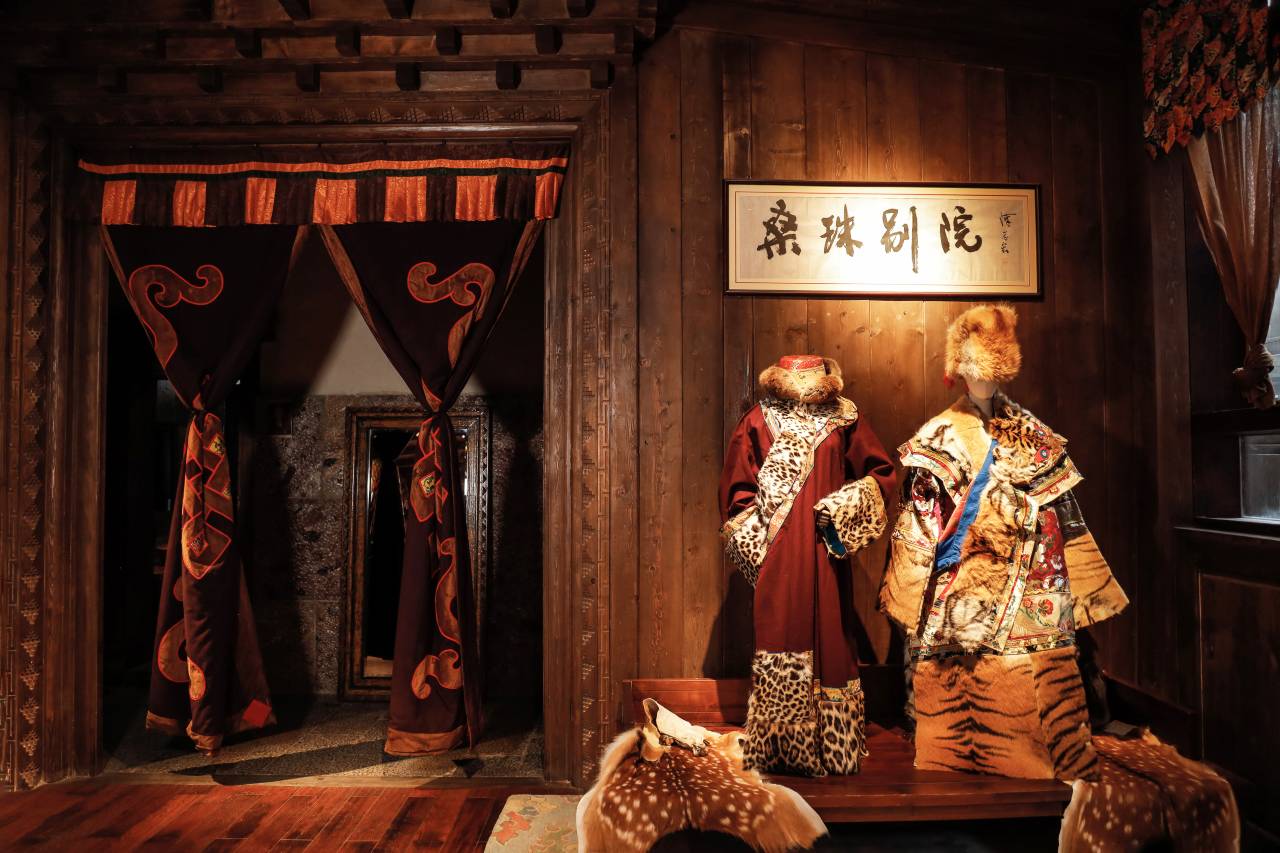香格里拉•桑珠Staycation珠康奢居(独克宗古城大佛寺转经筒店)图片