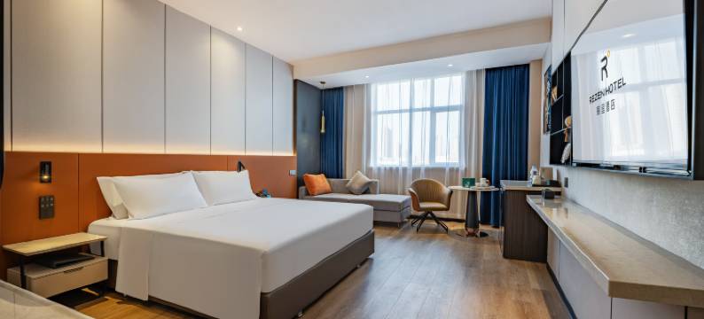 奎屯丽呈酒店(驿马巷旅游文化街区市政府店)图片