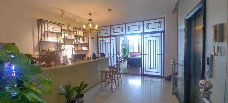 茶陶里客栈(文昌龙楼店)图片