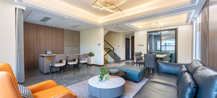 斯维登 · 精品度假村(千岛湖六合浅山店)图片