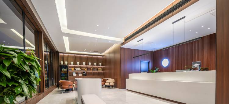 山禾·庭院酒店(曲阜三孔景区店)图片