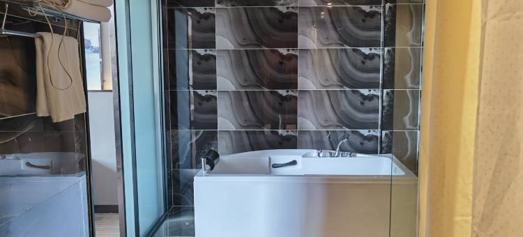 裕民君合缘酒店图片