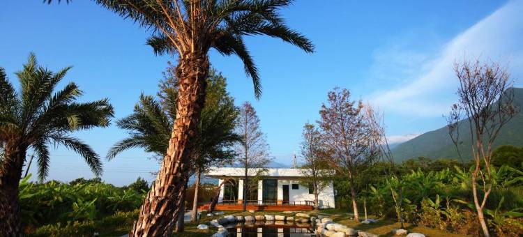 太鲁阁研海泊度假别墅图片