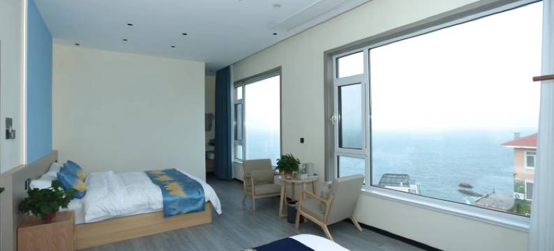 观山海民宿(崂山风景区店)图片