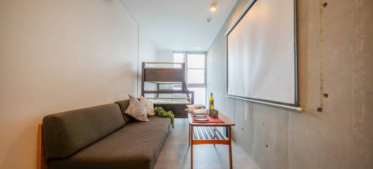 Minn 羽田机场 酒店公寓(Minn Haneda Airport)图片