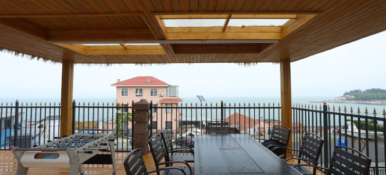 观山海民宿(崂山风景区店)图片