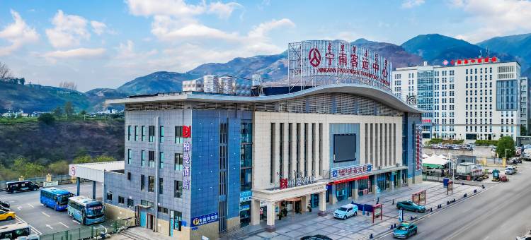 柏曼酒店(宁南宁远巷商业街店)图片