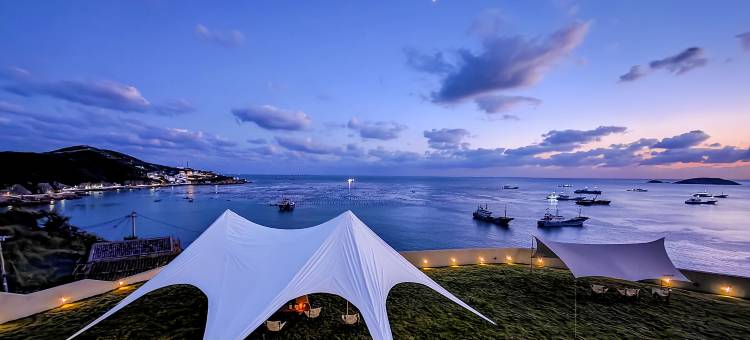 嵊泗山乘小墅悬崖海景美宿(嵊山枸杞景区店)图片