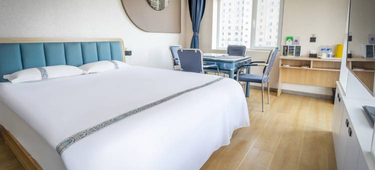 睿柏·云酒店(黑山店)图片