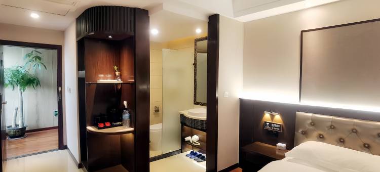 石阡华源国际大酒店图片