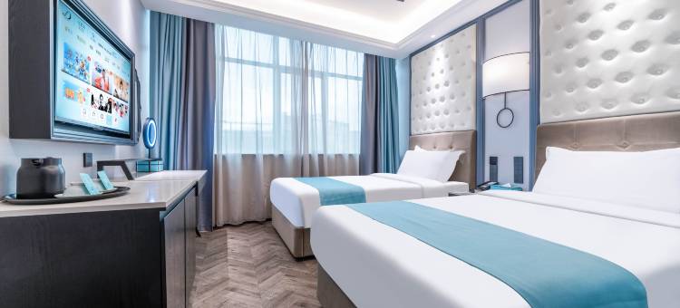 希岸酒店(中宁县政府店)图片