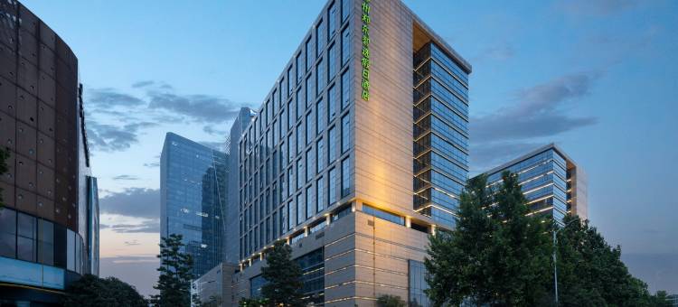 郑州郑东智选假日酒店图片