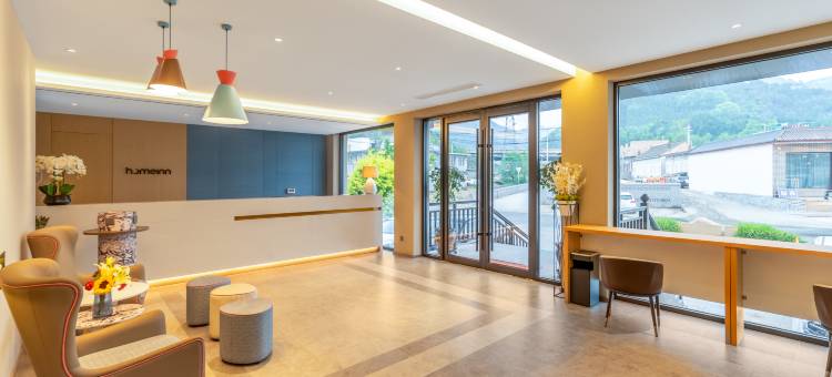 如家酒店(五台山风景区店)图片