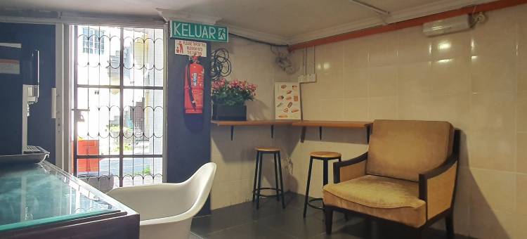 O 胡佛客房(Hotel O Hoover Room)图片