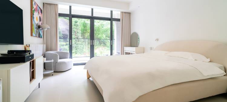 里山森谷·森觉溪宿图片