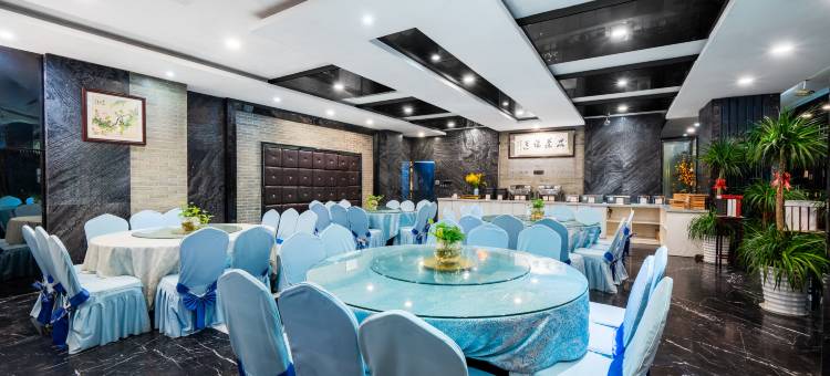 明月湖酒店(南宁安吉万达广场店)图片