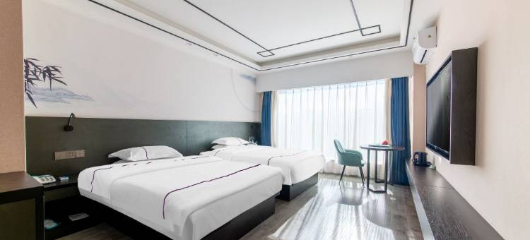 云之尚.云连锁忆家酒店图片