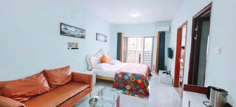 悦享居酒店(东盟盛天地万象城店)图片