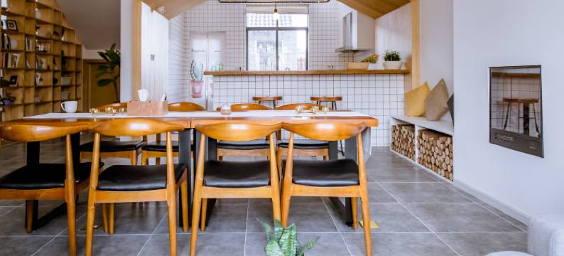 上海言言小舍精品民宿图片