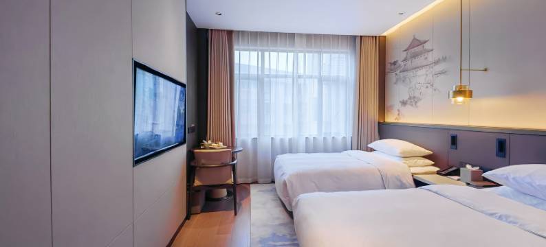 余姚泗门宾馆图片