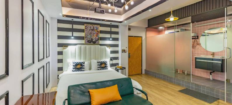 广州六合公寓图片