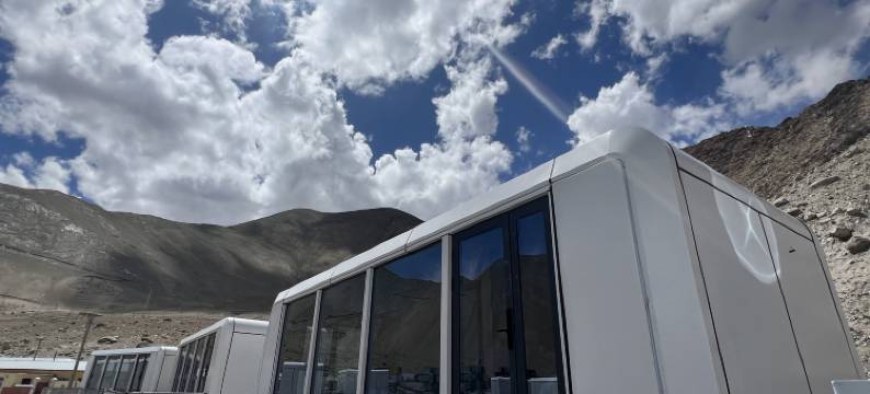 慕曦星空营地图片
