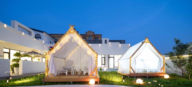 昭澜·轻奢度假庄园(特克斯八卦城店)图片