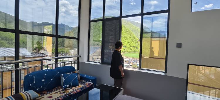 宕昌鹅嫚客栈(官鹅沟南游客接待中心店)图片