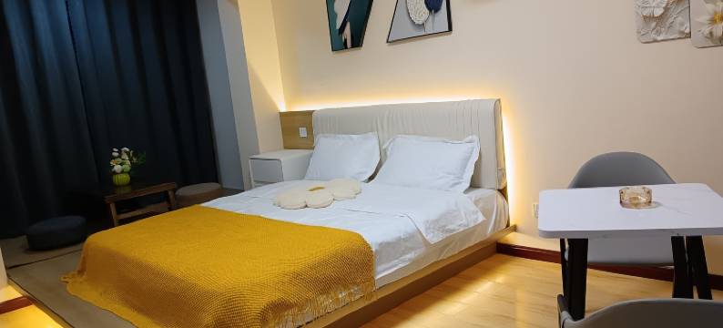 十三月舍民宿图片