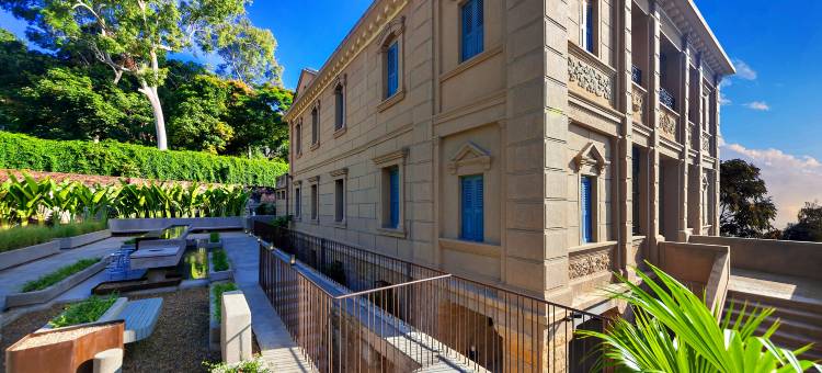 聆感·安屿192O侘寂美学酒店(鼓浪屿三丘田码头店)图片