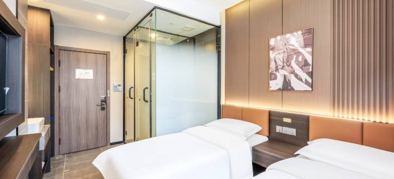 北京中和丰源宾馆(长椿街地铁站西便门店)图片