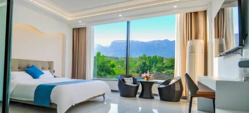 云台山半夏时光民宿(郑云高速S87入口店)图片