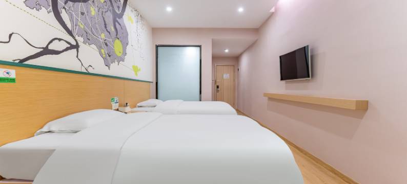 越家酒店(南昌青山湖万达李巷地铁站店)图片