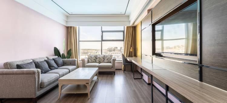 艺龙安云酒店(招远温泉路振华商厦店)图片