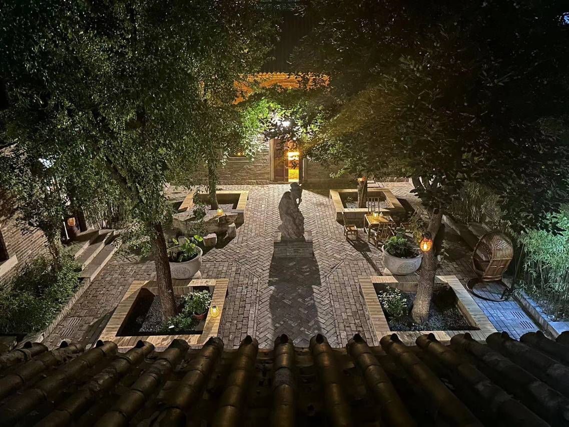 周村·锦巷|Leisure Vacation状元府(淄博周村古商城店)图片