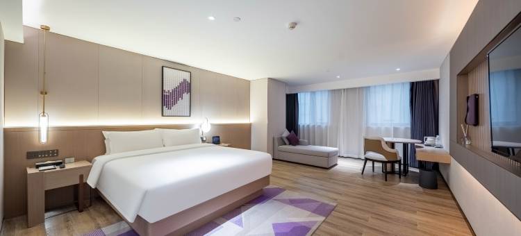 麗枫酒店(海口万绿园万象城店)图片