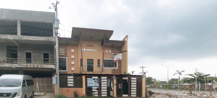 CM公寓酒店-伊洛伊洛国际机场-红门酒店旗下(Cm Apartelle Iloilo International Airport by RedDoorz)图片