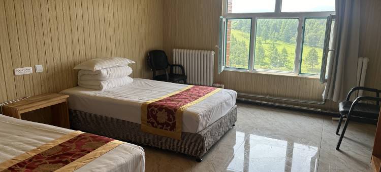 阿尔山老妈妈山珍野味酒店图片