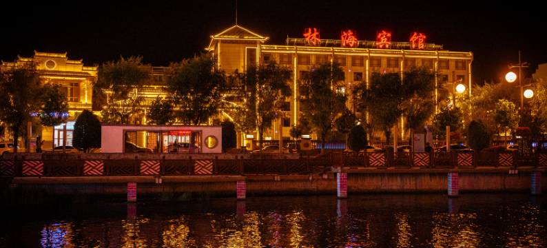 临潭林海宾馆图片
