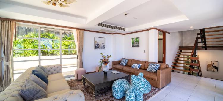 梦海别墅- 卡塔海滩5卧海景别墅带巨大海景露台(Villa Sea Drea- Seaview Villa with Huge Seaview Terrace)图片