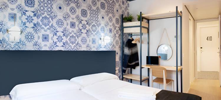 里斯本拜萨中央之家 - 青年旅馆(The Central House Lisbon Baixa)图片