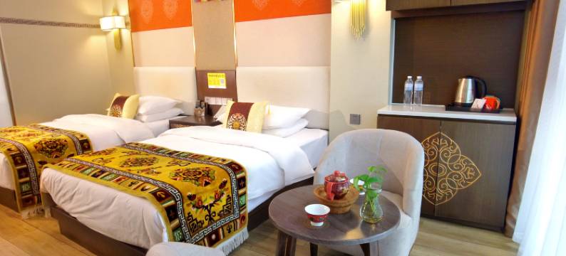 高原明珠酒店图片