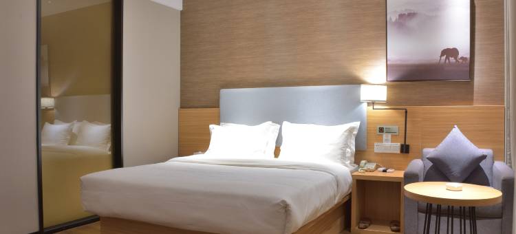 精途酒店(百色田阳田州古城店)图片