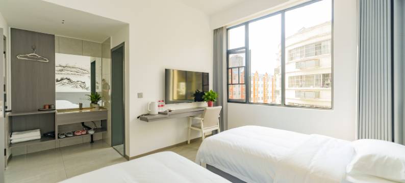 仟艺酒店(慈利人民广场店)图片