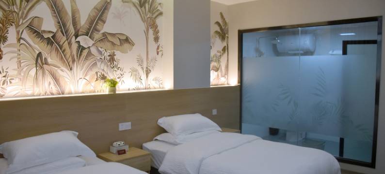 咸丰长承民宿图片