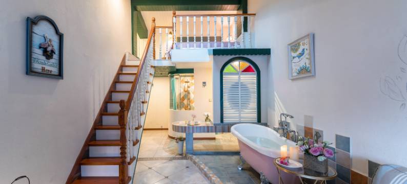 阳朔锦华芒果美墅酒店(千古情店)图片