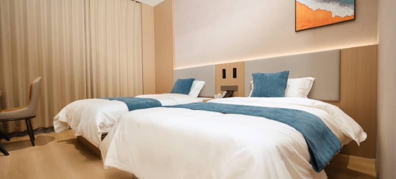 仟佰居酒店(山东东路店)图片