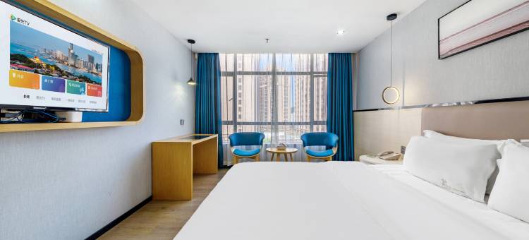 汕头柏枫·国际公寓图片